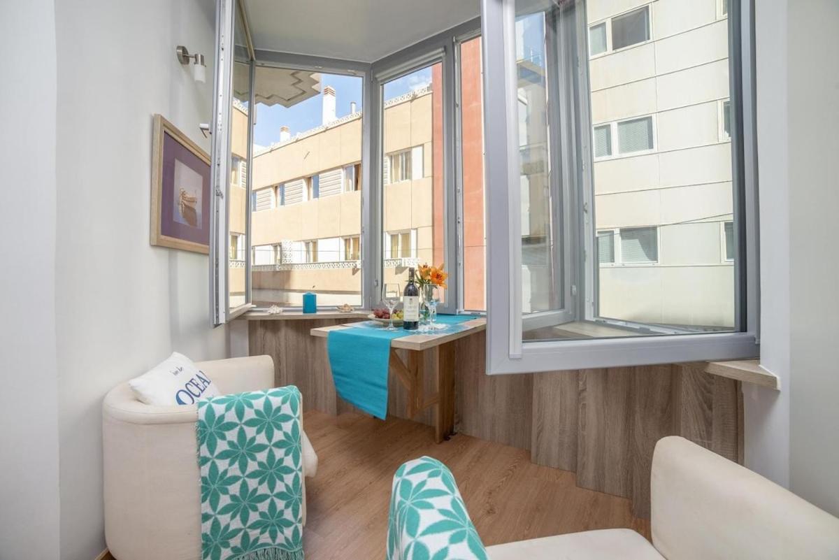 Apartamento Las Canteras Cuyas 17 Las Palmas de Gran Canaria Exteriér fotografie