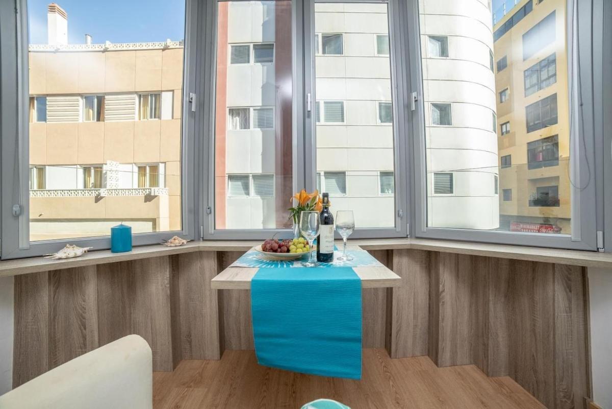Apartamento Las Canteras Cuyas 17 Las Palmas de Gran Canaria Exteriér fotografie