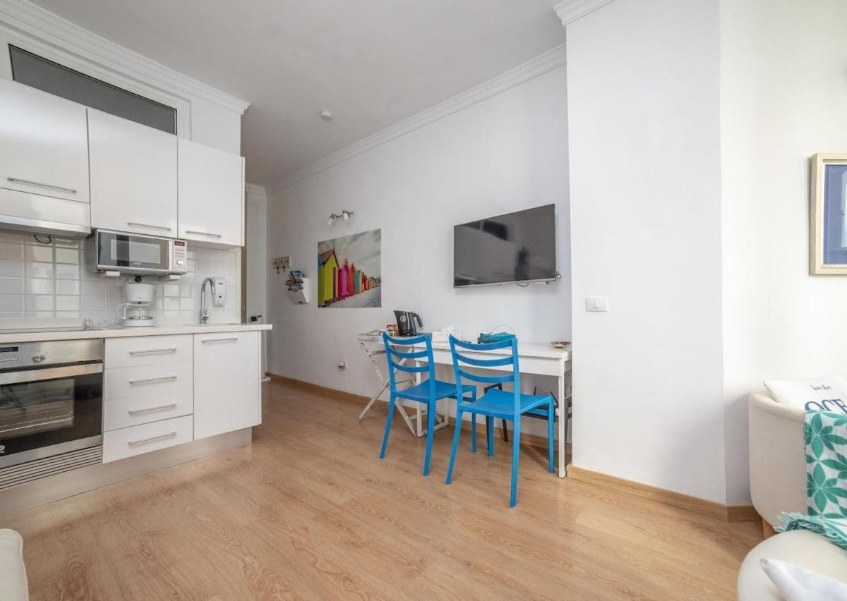 Apartamento Las Canteras Cuyas 17 Las Palmas de Gran Canaria Exteriér fotografie