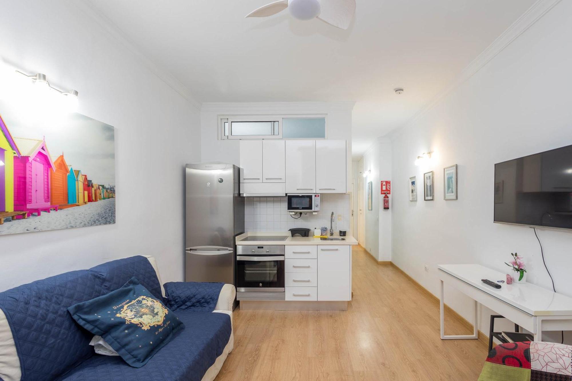 Apartamento Las Canteras Cuyas 17 Las Palmas de Gran Canaria Exteriér fotografie