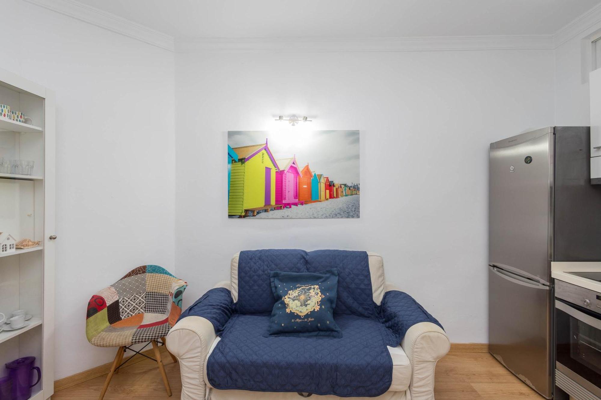 Apartamento Las Canteras Cuyas 17 Las Palmas de Gran Canaria Exteriér fotografie