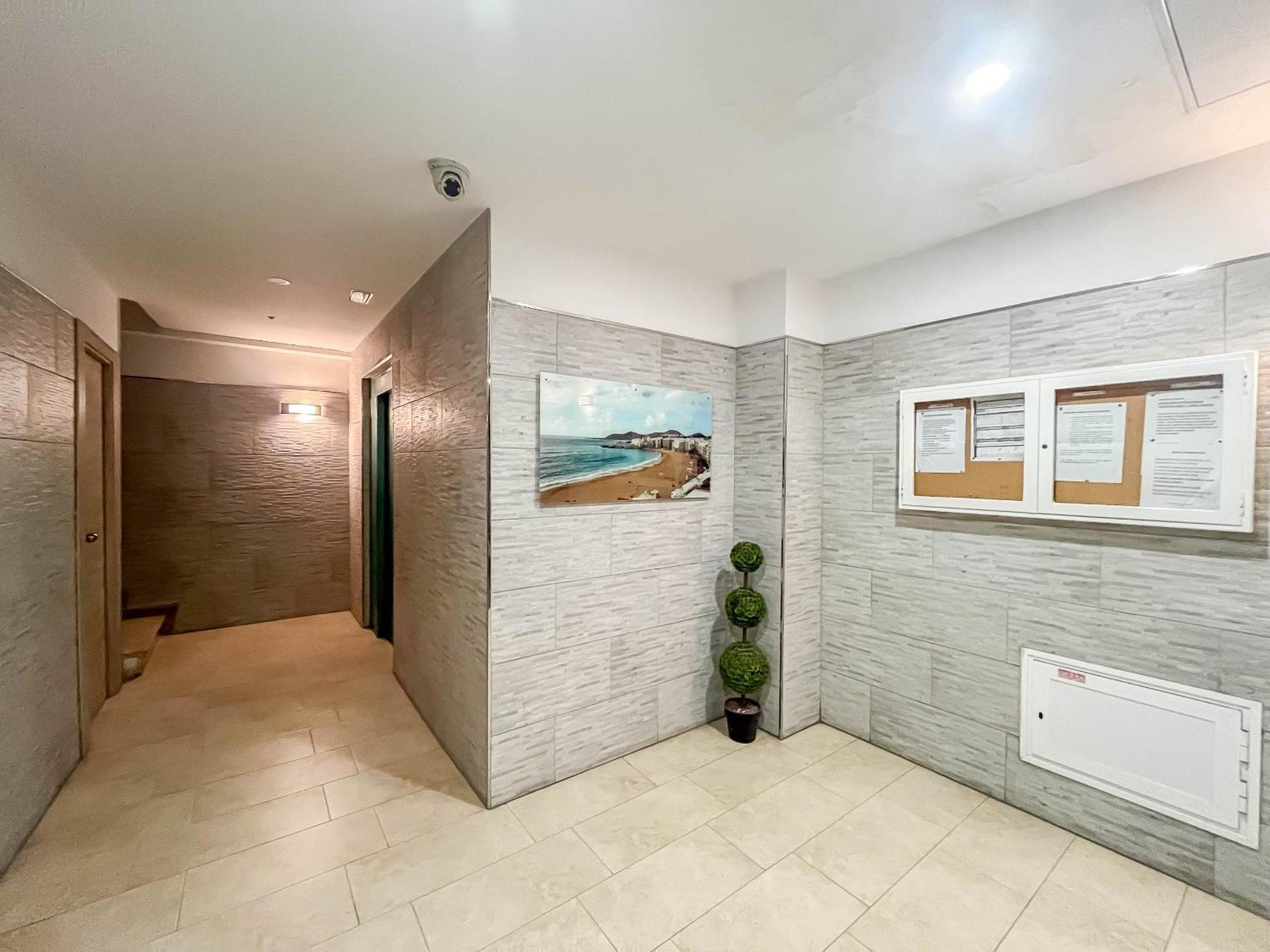 Apartamento Las Canteras Cuyas 17 Las Palmas de Gran Canaria Exteriér fotografie