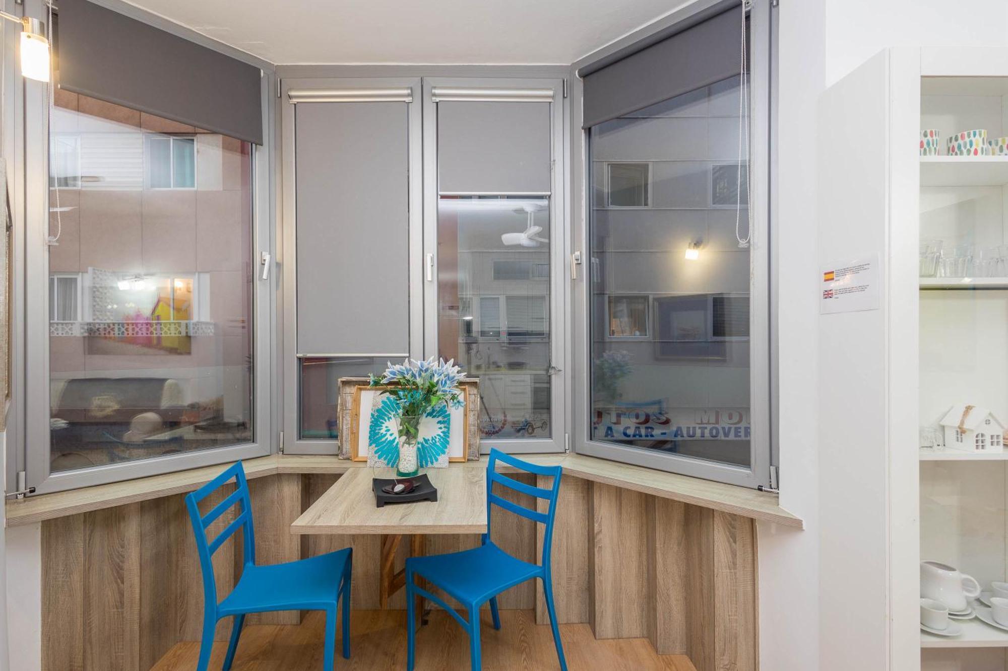 Apartamento Las Canteras Cuyas 17 Las Palmas de Gran Canaria Exteriér fotografie
