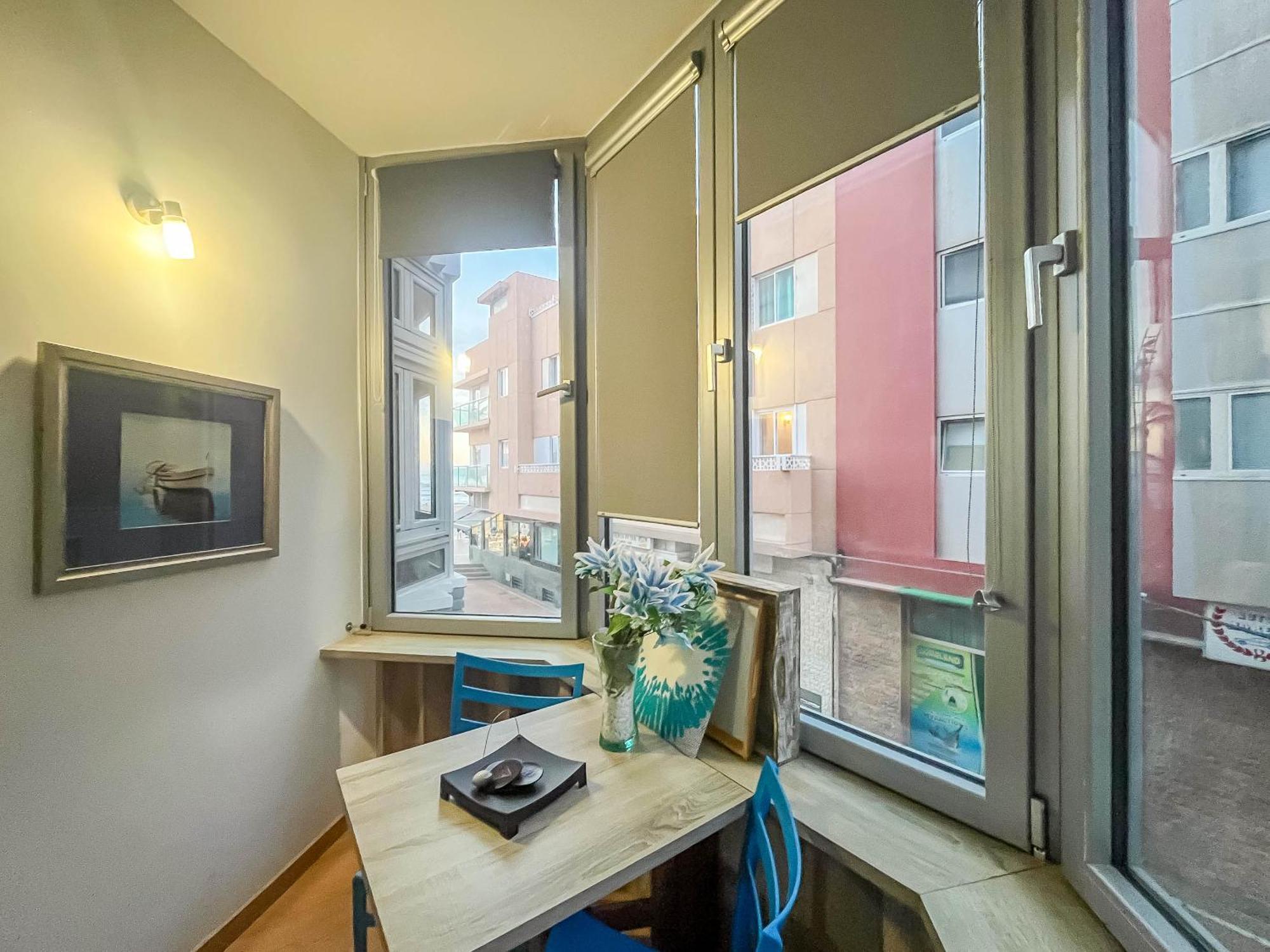 Apartamento Las Canteras Cuyas 17 Las Palmas de Gran Canaria Exteriér fotografie