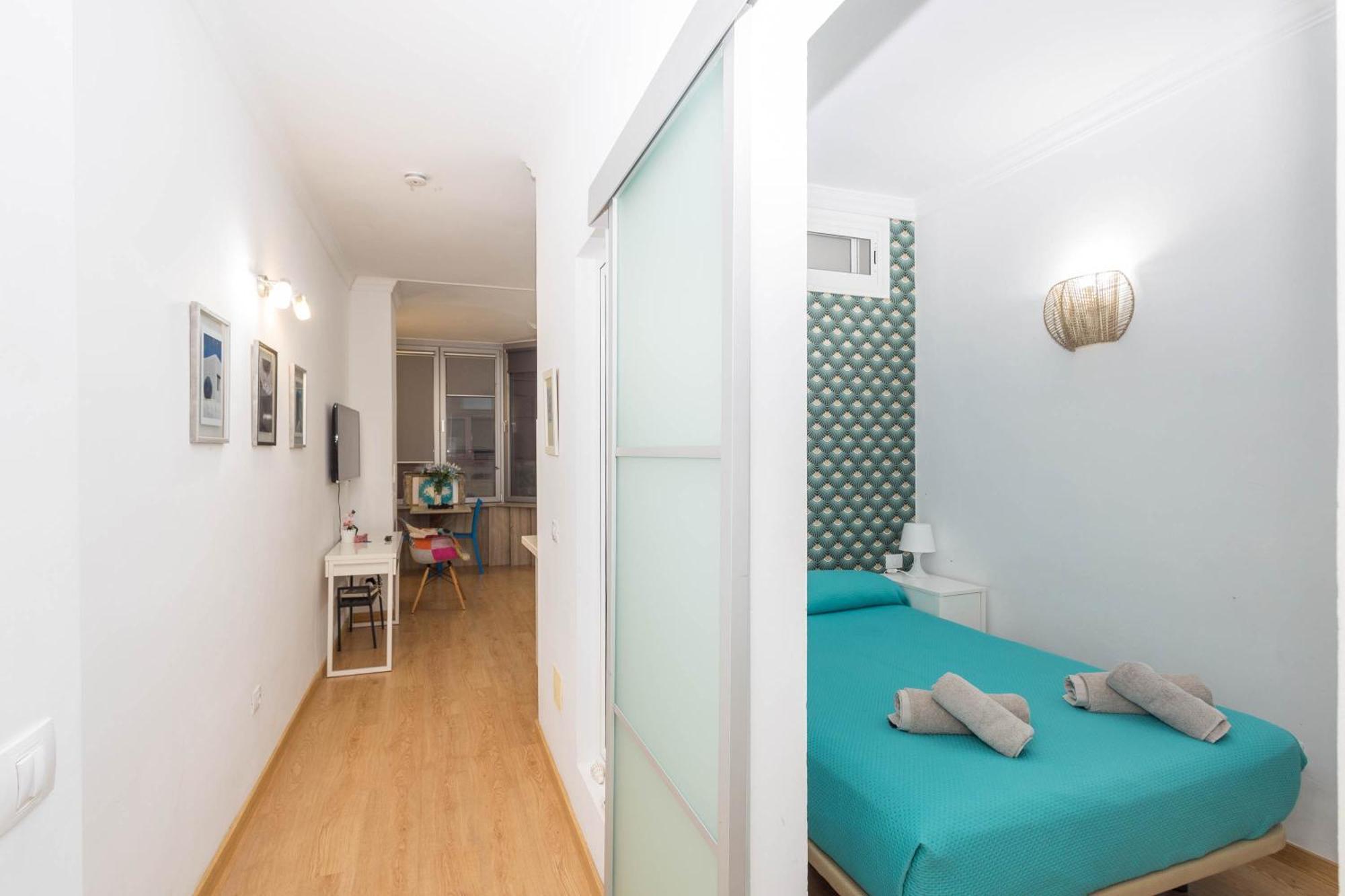 Apartamento Las Canteras Cuyas 17 Las Palmas de Gran Canaria Exteriér fotografie