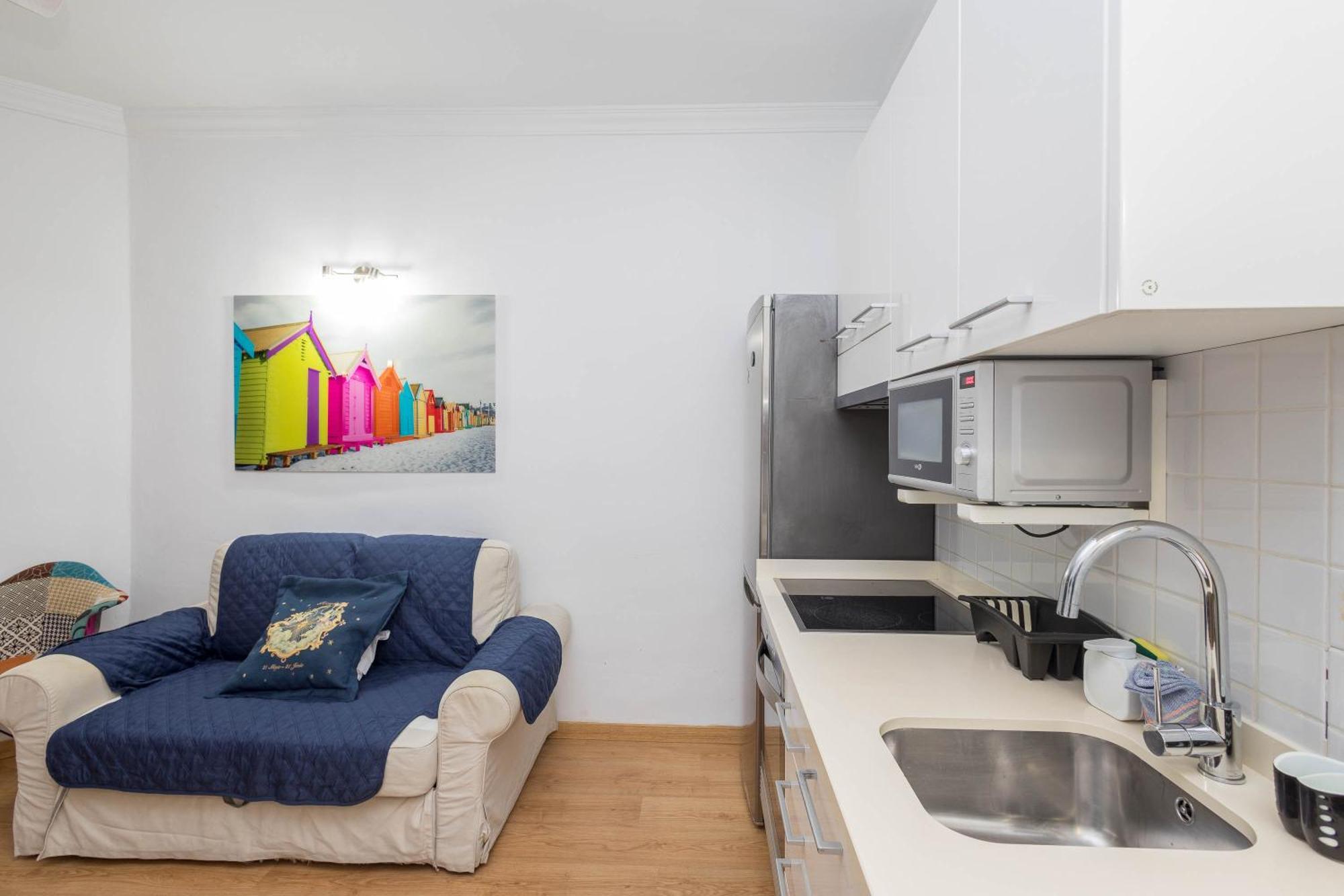 Apartamento Las Canteras Cuyas 17 Las Palmas de Gran Canaria Exteriér fotografie