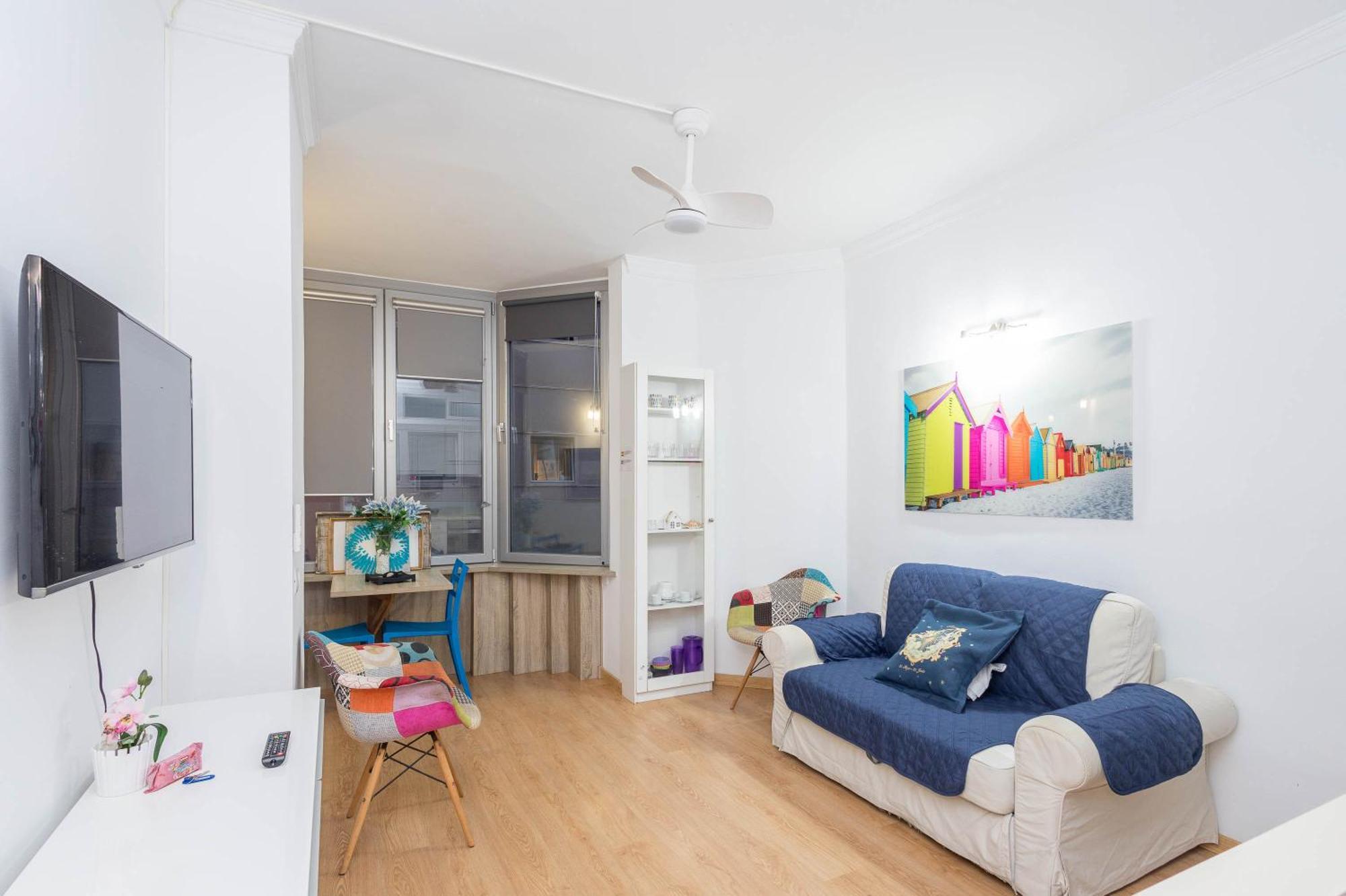 Apartamento Las Canteras Cuyas 17 Las Palmas de Gran Canaria Exteriér fotografie