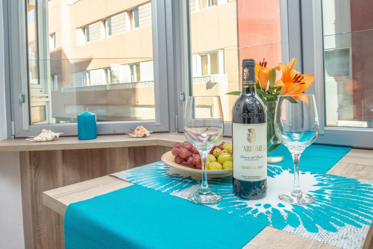 Apartamento Las Canteras Cuyas 17 Las Palmas de Gran Canaria Exteriér fotografie