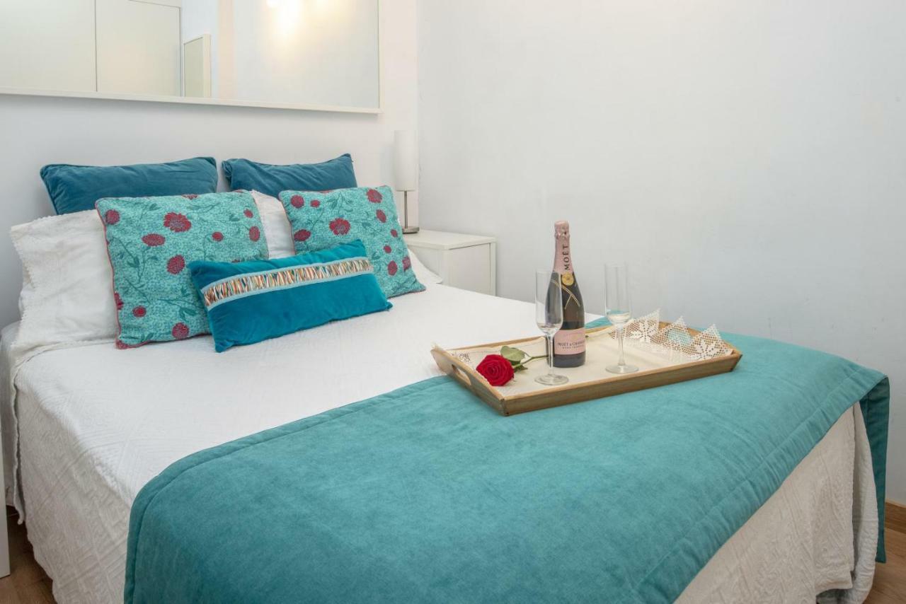 Apartamento Las Canteras Cuyas 17 Las Palmas de Gran Canaria Exteriér fotografie