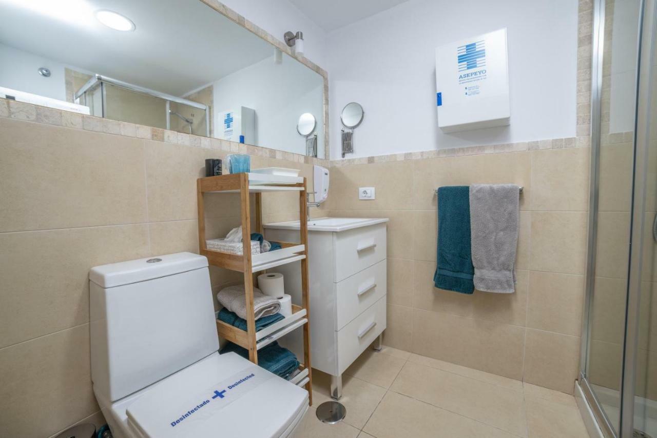 Apartamento Las Canteras Cuyas 17 Las Palmas de Gran Canaria Exteriér fotografie